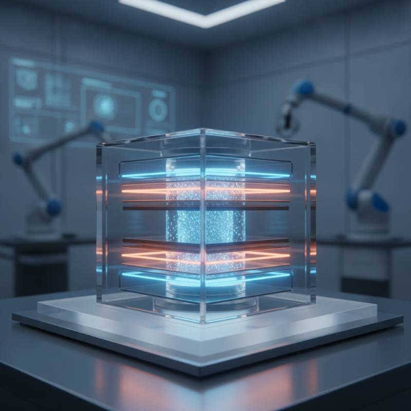 Next-generation solid state battery cell