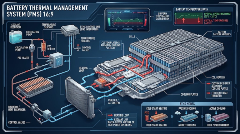 Battery thermal management system