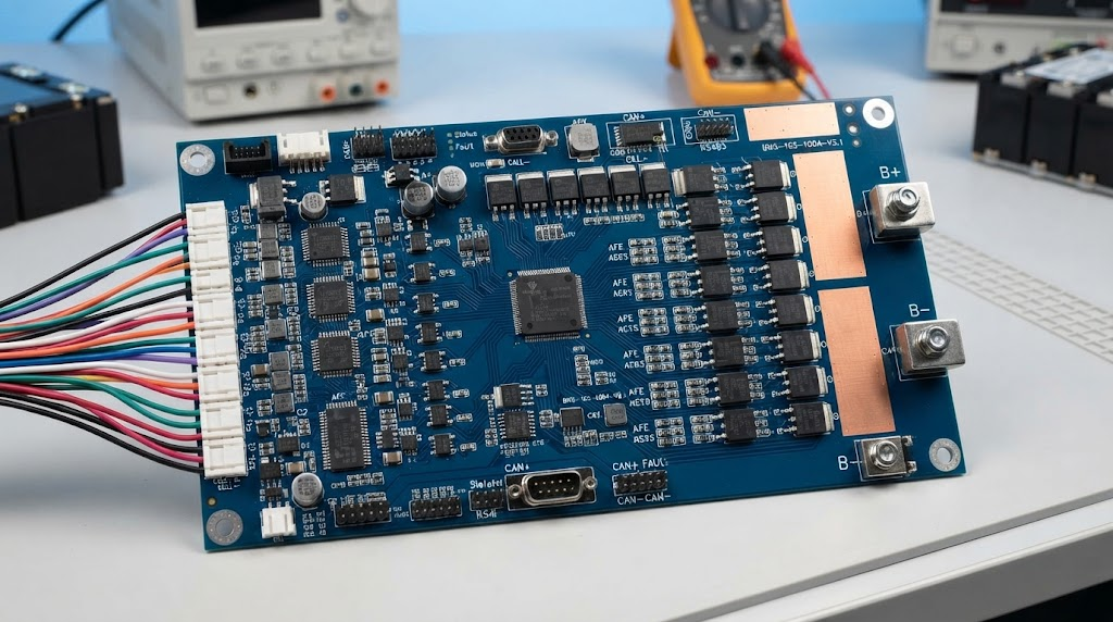 BMS circuit board